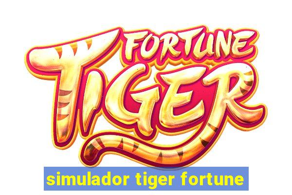 simulador tiger fortune