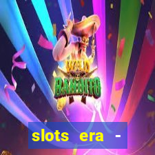 slots era - jackpot slots game