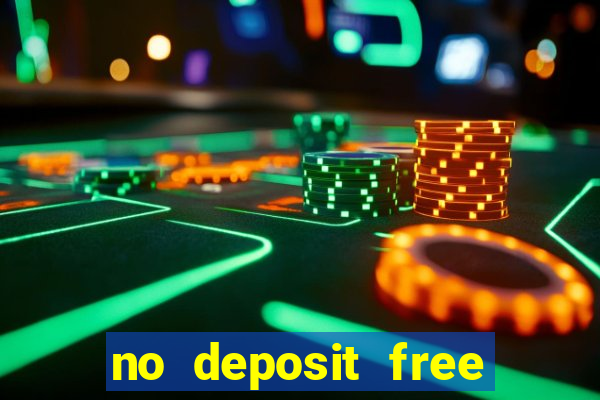 no deposit free spins casino bonus