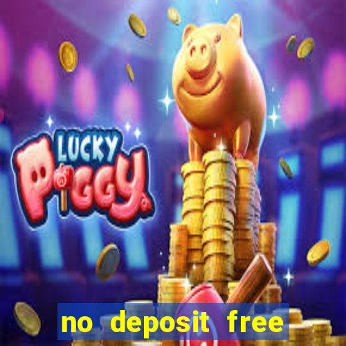 no deposit free spins casino bonus