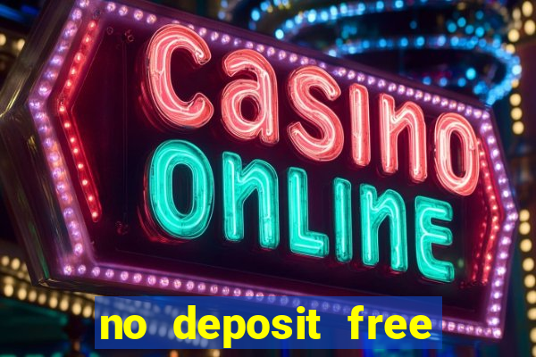 no deposit free spins casino bonus