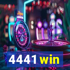 4441 win