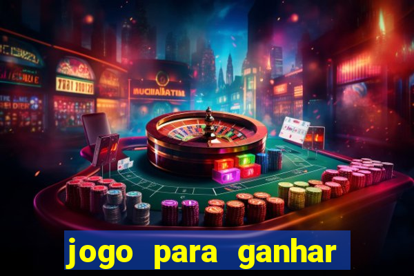 jogo para ganhar dinheiro no pix sem depositar nada