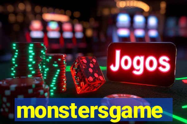 monstersgame