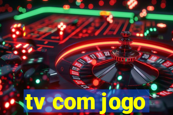 tv com jogo