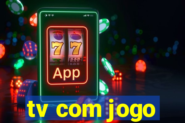 tv com jogo