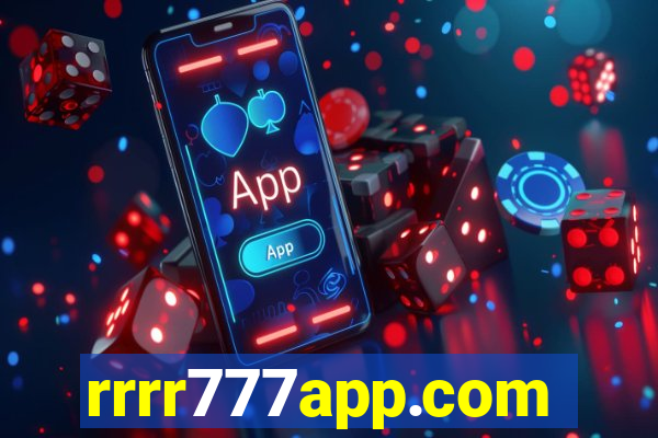 rrrr777app.com