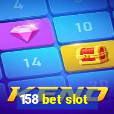 158 bet slot