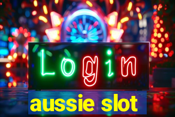 aussie slot