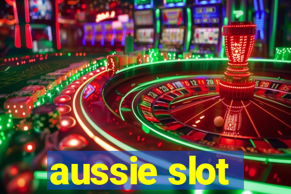 aussie slot