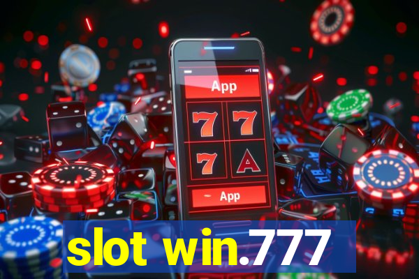 slot win.777