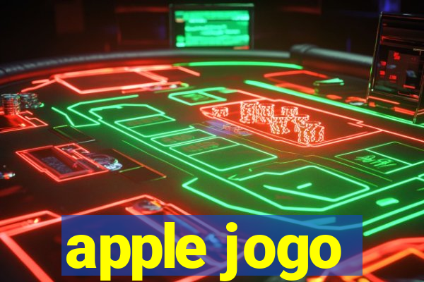 apple jogo