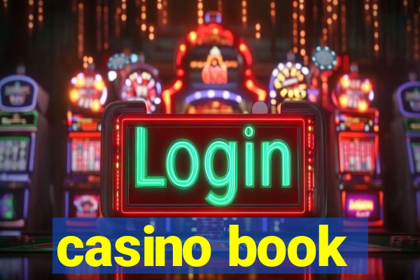 casino book