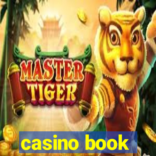 casino book