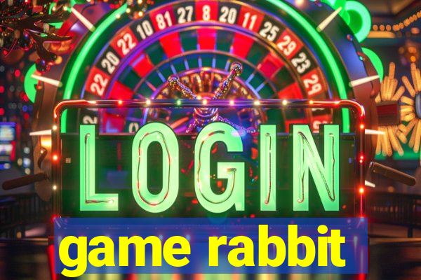 game rabbit