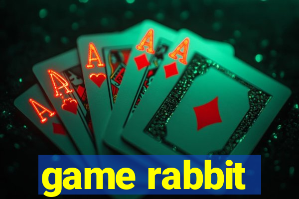 game rabbit