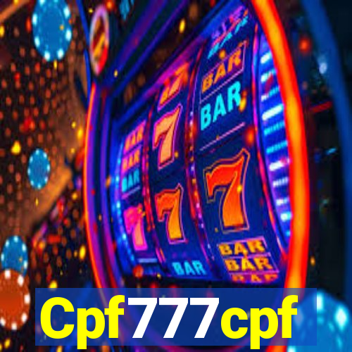 Cpf777cpf