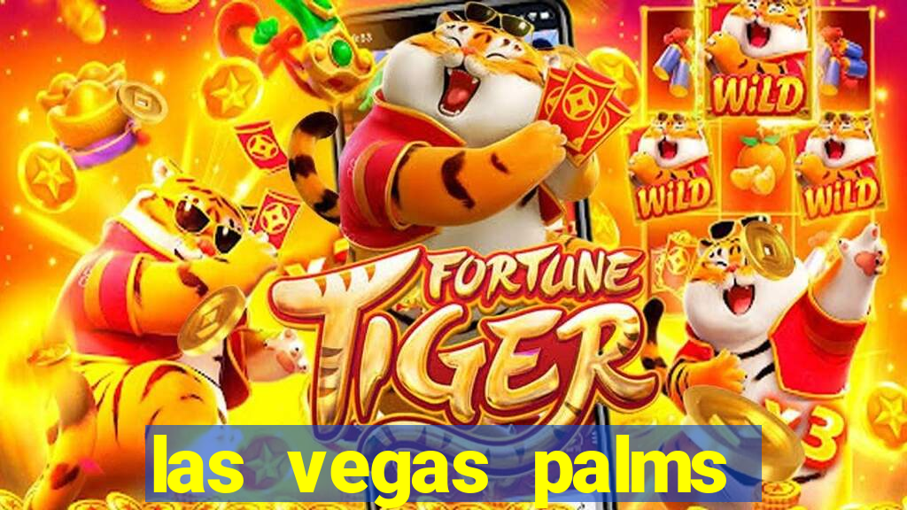 las vegas palms casino resort