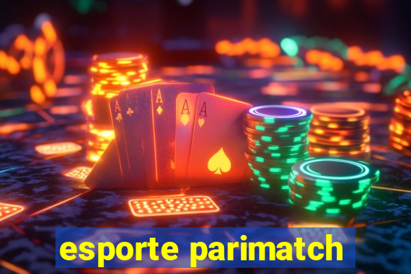 esporte parimatch