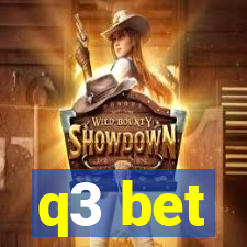 q3 bet