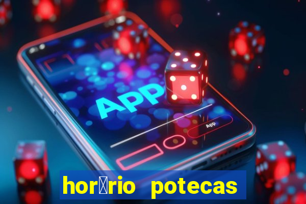 hor谩rio potecas santos saraiva