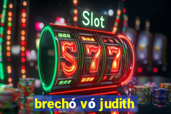 brechó vó judith