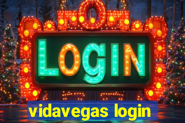 vidavegas login