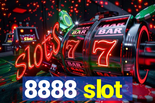 8888 slot