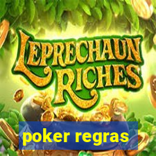 poker regras