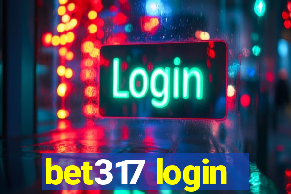 bet317 login