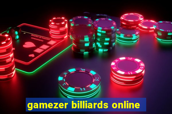 gamezer billiards online