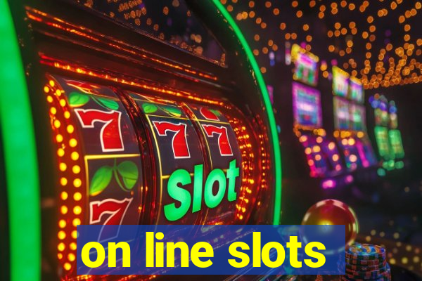 on line slots