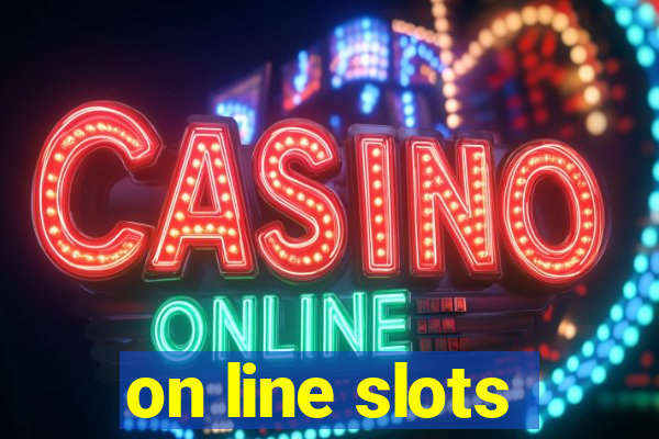 on line slots