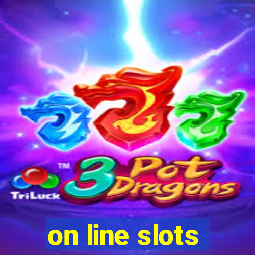 on line slots