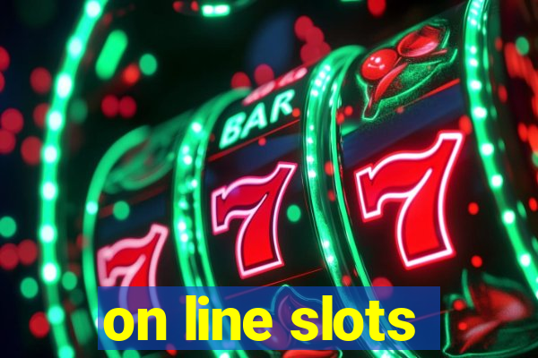 on line slots