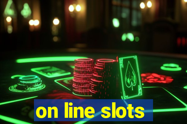 on line slots