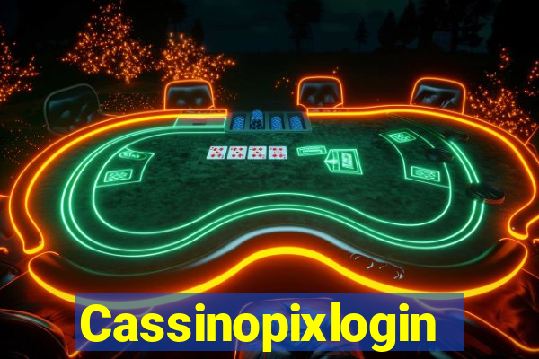 Cassinopixlogin