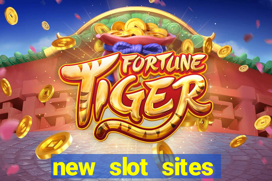 new slot sites 2023 no deposit