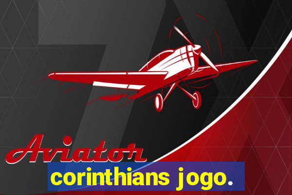 corinthians jogo.