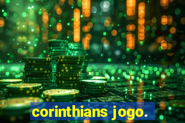 corinthians jogo.