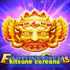 kitsune coreana