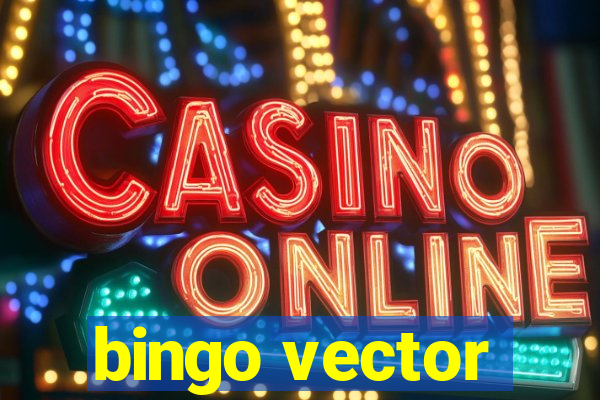 bingo vector