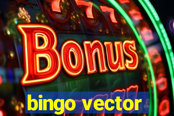 bingo vector