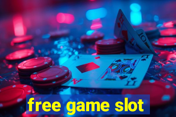 free game slot