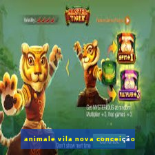 animale vila nova conceição