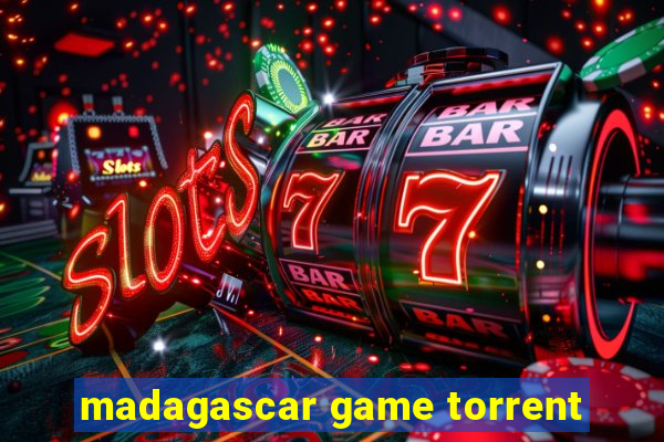 madagascar game torrent