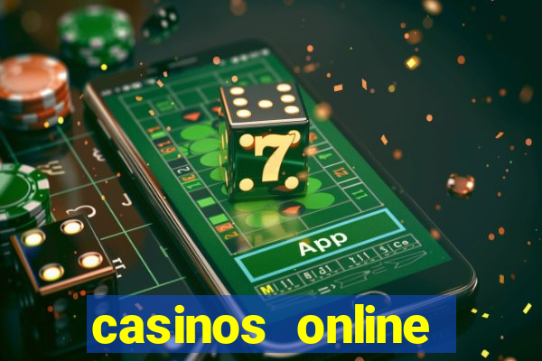 casinos online bonus registo