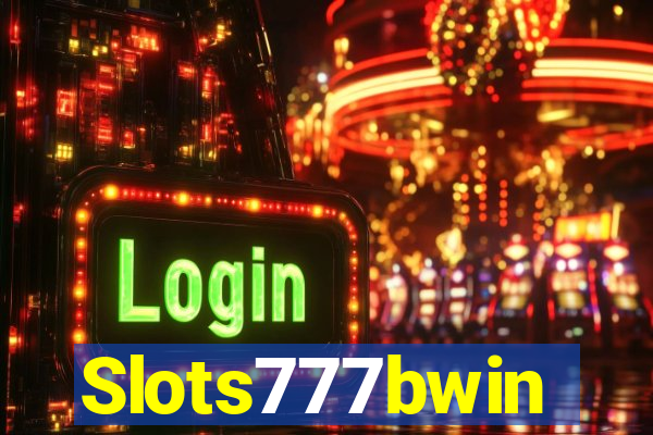 Slots777bwin