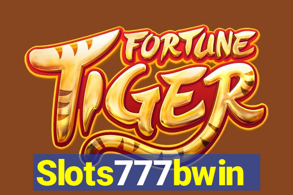 Slots777bwin