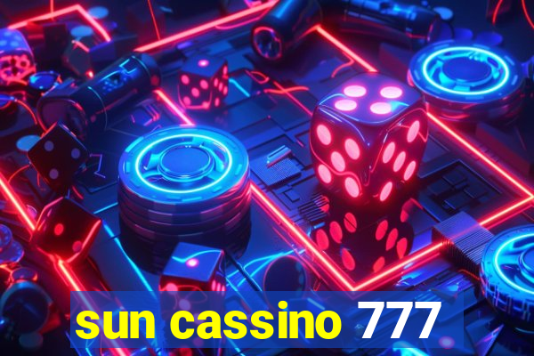 sun cassino 777